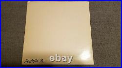 Beatles White Album Ext Rare Compressed W Free Promo Cover Low # 0020351