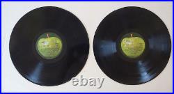 Beatles White Album, Photo & Roster, vinyl