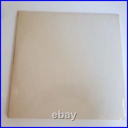 Beatles White Album Vinyl LP 1970 Stereo French Export Press Complete EX/EX+