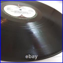 Beatles White Album Vinyl LP UK 1995 DMM Stereo Press Complete NM/NM