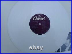 Beatles White Album white vinyl 2LP Capitol cover good Vinyl