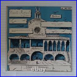 Beethoven Casals Festival at Perpignan Trio No. 2 Limited EDITION Vinyl Record