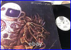 Beggars Opera Pathfinder Vinyl LP UK 1972 Swirl Vertigo 6360 073 Poster cover