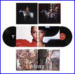 Beyoncé- Renaissance (2022) ALBUM NEW LP SEALED COLLECTORS 2 LP Picture Book