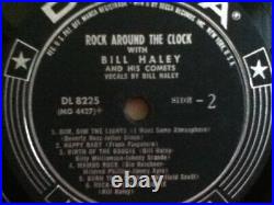 Bill Haley And His Comets Lp Rock Around The Clock