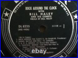 Bill Haley And His Comets Lp Rock Around The Clock