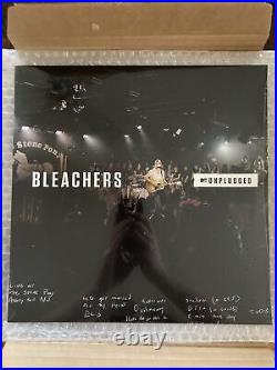 Bleachers MTV Unplugged Vinyl Album Live At Stone Pony Record Sealed New