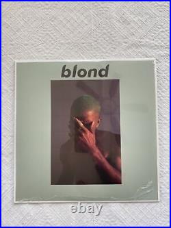 Blonde by Frank Ocean Vinyl Record, UNOPENED Perfect Condition, 12-inch Vinyl