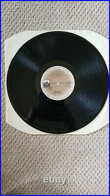Blondie 1st Album Private Stock Label 1977 UK edition very rare. Free Shipping