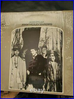 Bob Dylan Albums 33 1/3 Vinyl in Ex/Mint Cond Covers Fair To Mint Originals
