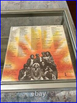 Bob Marley & The Wailers Uprising 12LP Island ILPS 9596 1980 Orig/early press