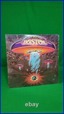 Boston Self Titled Vinyl LP Album Vinyl 1976 CBS Epic Records PE-34188 Sealed