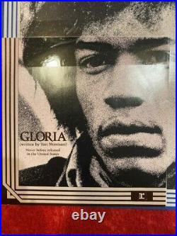 Both Albums ESSENTIAL JIMI HENDRIX Vol One & Two + GLORIA 7 45rpm 1979 Reprise