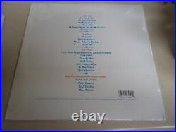 Brian Wilson Presents Smile Sealed LP Vinyl Record Album Embossed Cover