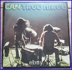 Can Tago Mago United Artists (1971) Double album VG+