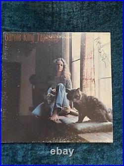 Carole King Tapestry Vinyl SP77009 Record Album Vintage A&M FAST SHIPPING