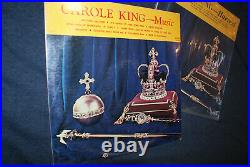 Carole king super rare'crown cover' album Music