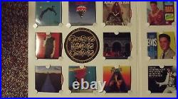 Chu-Bops Mini albums of Bubble Gum Records in original covers