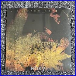 Citizen Cope SEALED The Rainwater LP RARE VINYL First Pressing COPE004 Album NEW