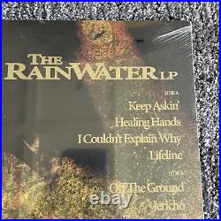 Citizen Cope SEALED The Rainwater LP RARE VINYL First Pressing COPE004 Album NEW
