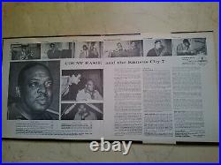 Count Basie And The Kansas City 7 US Impulse Mono A-15 US Cover, French Vinyl NM