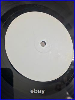 DAVE EVANS Elephantasia 1972 Vinyl Album WHITE LABEL The Village Thing RARE