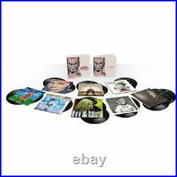 DAVID BOWIE BRILLIANT ADVENTURE 1992-2001 18 ALBUM BOX SET New Sealed +Extras