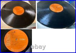 DAVID BOWIE Job Lot of x9 Vinyl Record LP Albums Rock, Glam 1970's
