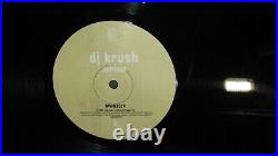DJ Krush Meiso Double Vinyl LP MW039LP 1995 Sony Music Original Record Album