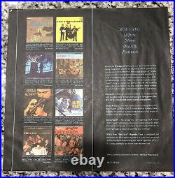 DRACULAS GREATEST HITS Vinyl With ALL 15 CARDS & INNER SLEEVE RCA Victor Records