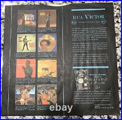 DRACULAS GREATEST HITS Vinyl With ALL 15 CARDS & INNER SLEEVE RCA Victor Records
