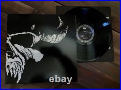 Danzig Danzig 12 Vinyl 1988 US Original LP Album DEF 24208 Def AMERICAN