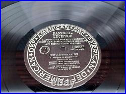 Danzig II Lucifuge album vinyl LP Def American 1990 846 375-1
