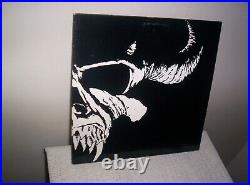 Danzig Original Def American Gatefold Cover First Pressing Album With Mother