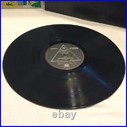 Dark Side Of The Moon Pink Floyd 1973 Vinyl Harvest Records U. S V G++ 11163