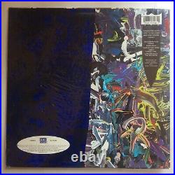 David Bowie Tonight LP (1984 Orig Vinyl Record Album) EMI SJ-17138-New-Sealed