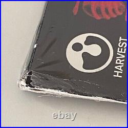 Death Grip Government Plates Harvest Records Vinyl LP Album 2014