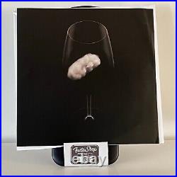 Death Grip Government Plates Harvest Records Vinyl LP Album 2014 No Plates