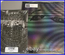 Deftones Ohms Clear Vinyl LP Album & Zine Special Edition New Sealed OOP-Nice