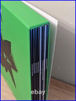 Depeche Mode Exciter, The 12 Singles 8 LP vinyl record box set 2022 numbered
