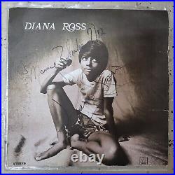 Diana Ross 1970 Vinyl Album Diana Ross Motown? Records