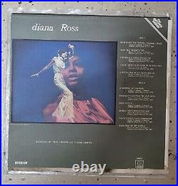 Diana Ross 1970 Vinyl Album Diana Ross Motown? Records