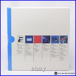 Dire Straits The Studio Albums 1978 1991 4 x LPBox Set 2 x Double LP Vinyl