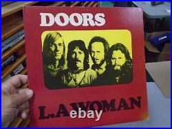 Doors L. A. Woman Sheil Album Super Rare