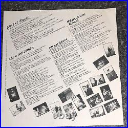 Double Lp Vinyl Album The Clash London Calling Cbs Clash3 Uk 1st Press Ex-/nm