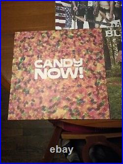 Dwarves Album Lot penetration moon candy now earl lee grace album LP rare first