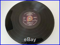 ELVIS PRESLEY RARE Christmas Album 1970, Error with stereo on cover, mono on Rec