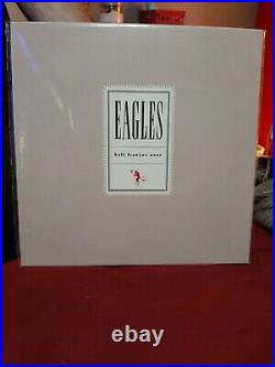 EaglesRAREVinyl Hell Freezes Over New Made in Holland 2 LP Set 1994