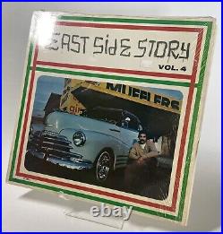 East Side Story Vol 4 RARE LP Vinyl NM / NM Album Cover R&B Soul 1st Press