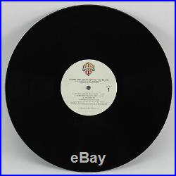 Eddie Van Halen & Alex Van Halen Signed Album Cover With Vinyl PSA/DNA #S38059